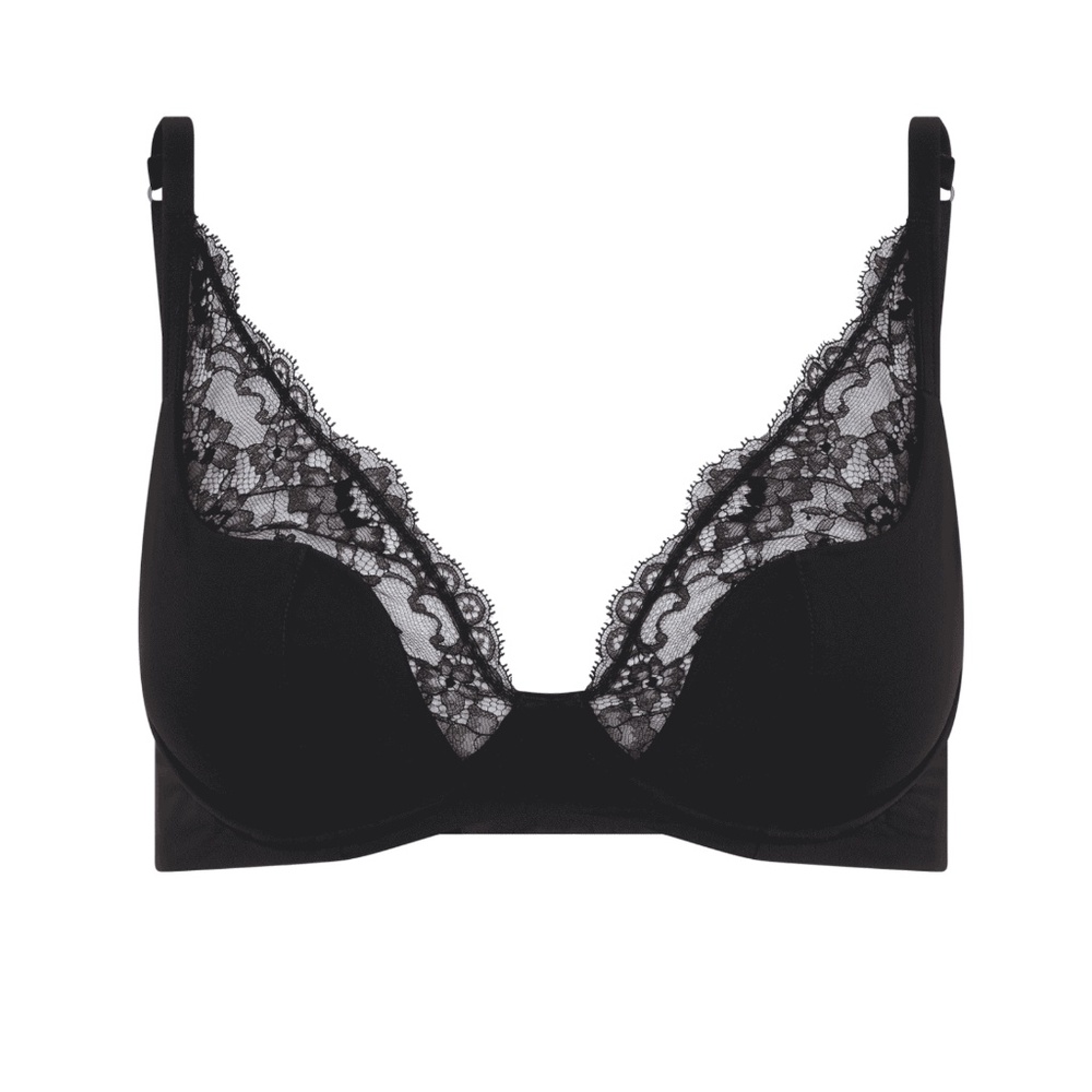 AGENT PROVOCATEUR. NEW. Bra 36A Brigette Padded High Apex Underwired